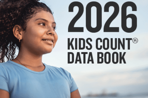 Georgia Ranks 39th in the Nation for Child and Family Well-Being